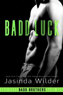 Badd Luck Read online