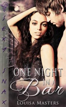 One Night in A Bar Read online